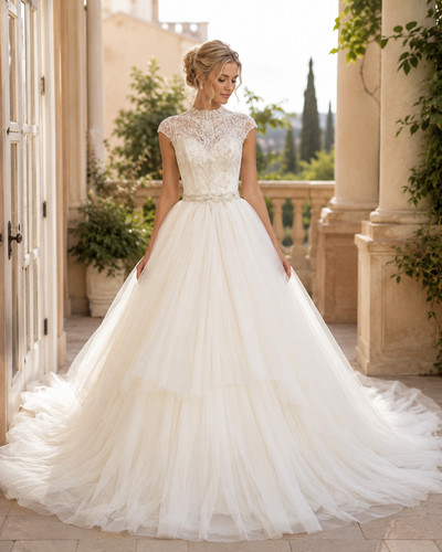 Abito sposa yumi katsura in - sposa,