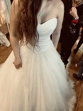 abito da sposa nuovo