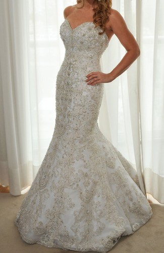 Abito sposa allure c267 - da,