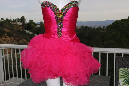 Abito sherri hill ballo - abito,
