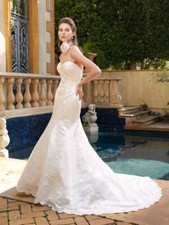 Abito da sposa Casablanca