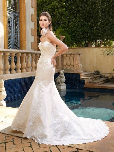 Abito sposa casablanca - abito,