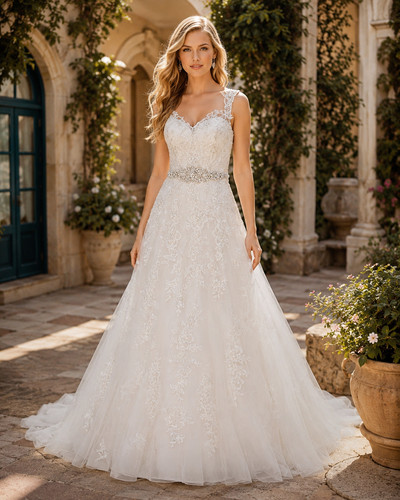Abito sposa kleinfeld - abito,