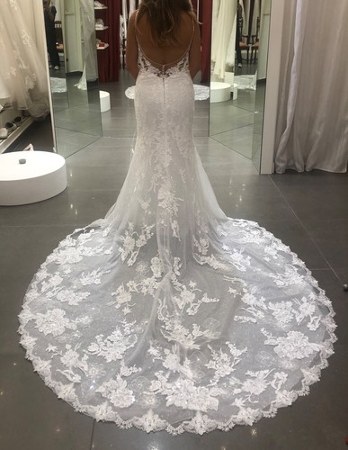 Abito sposa enzoani due - sposa, enzoani,
