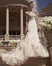Abito da sposa Casablanca 2107