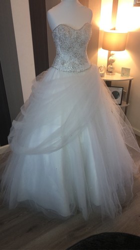 Abito sposa corsetto - abito,