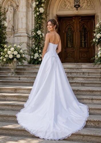 Abito sposa maggie sottero - abito,