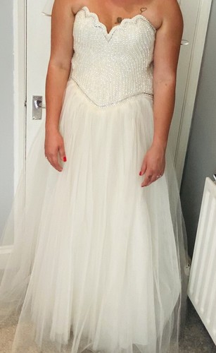 Abito sposa swarovski - abito, da