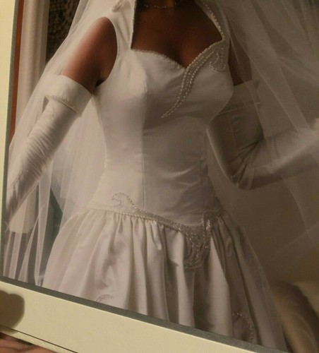 Abito sposa cristallo - abito,