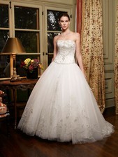 ABITO DA SPOSA FORMALE