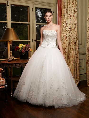 Abito sposa formale - abito, da