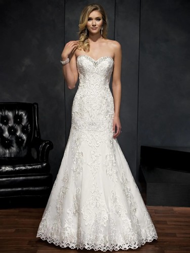 Abito sposa kenneth winston - da,