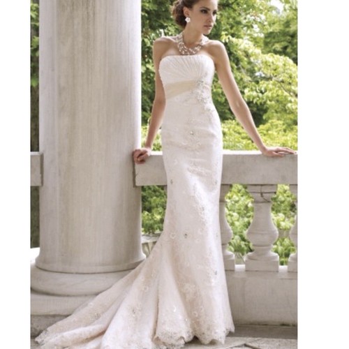 Abito sposa david - sposa, tutera