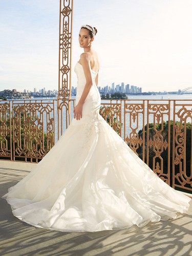 Abito sposa sophia tolli - sposa,