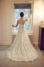 Abito da sposa Casablanca