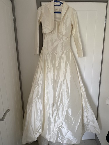 Abito sposa seta 100 - da,