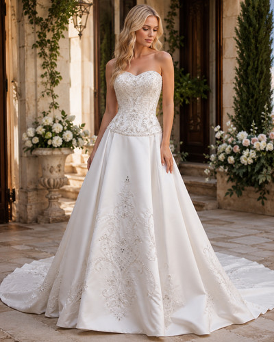 Abito sposa jasmine - jasmine, 12
