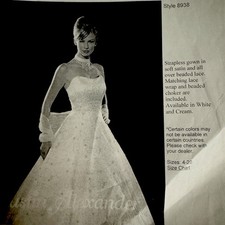 Abito da sposa Ian Stuart