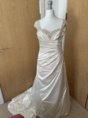 Abito sposa maggie - abito,