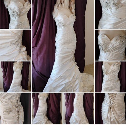 Abito sposa allure sirena - da,