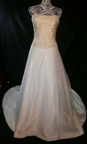 Abito sposa mon cheri 8 - abito,