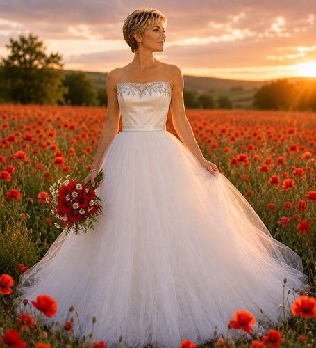 Abito sposa elen paumere - da,