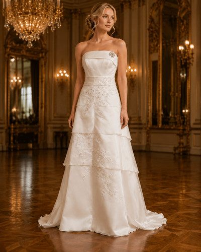 Abito sposa casablanca 10 - da,