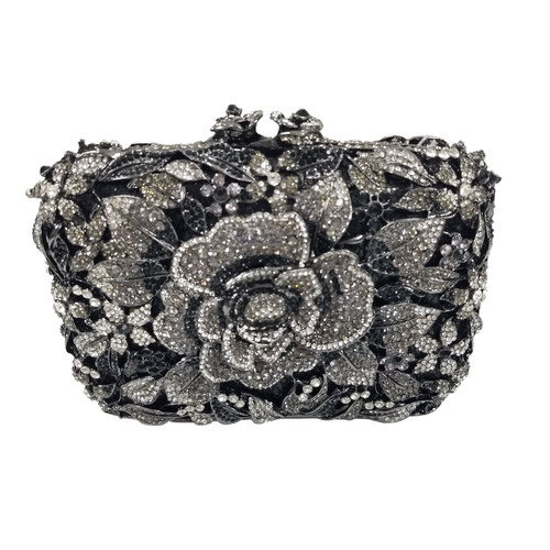 Borsa pochette christal - pochette,