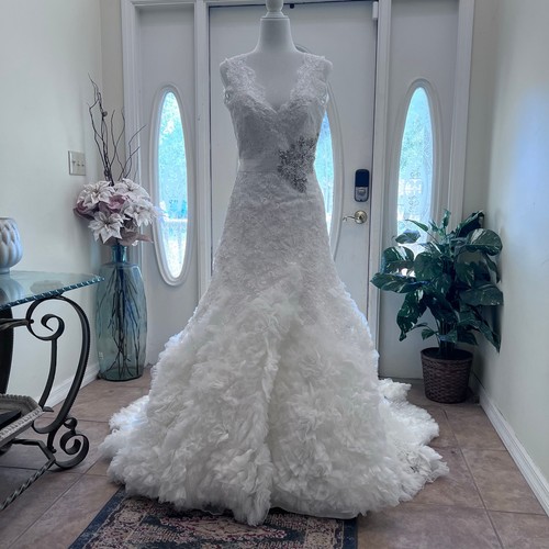Abito sposa allure bridals - da,
