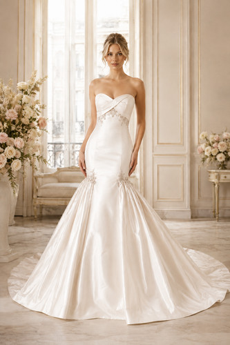Abito sposa seta - abito, in