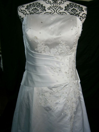 Abito sposa design - sposa, di