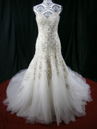 Abito sposa allure - da, c365