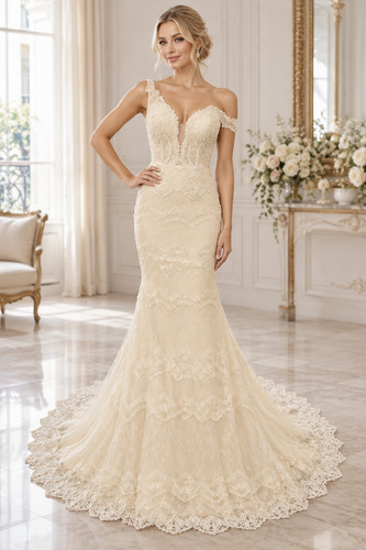 Abito sposa luxury - abito, da
