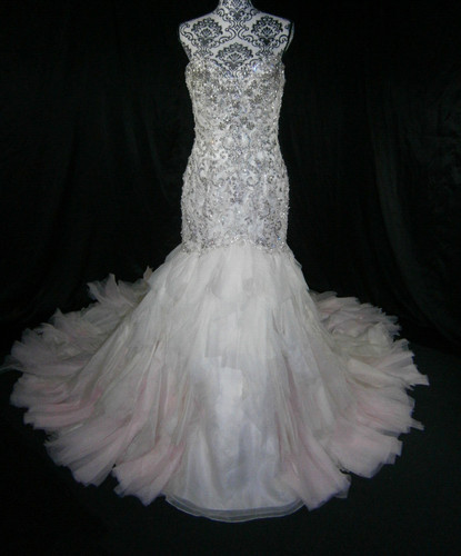 Abito sposa ysa makino - da,
