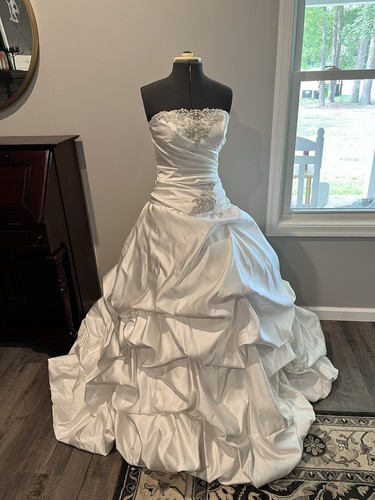 Abito ballo sposa in - ballo,