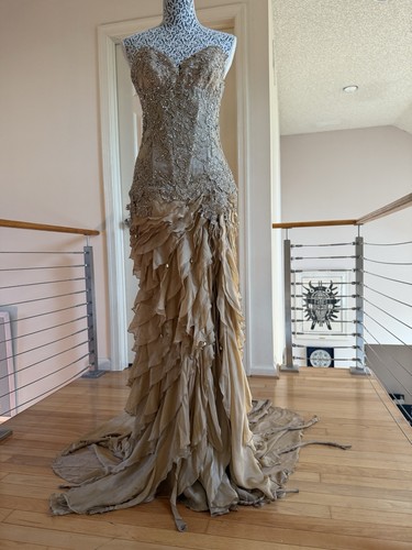 Abito sposa festa pnina - da,