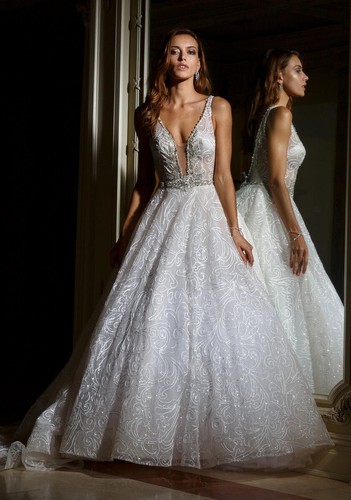 Abito sposa kleinfeld - abito,