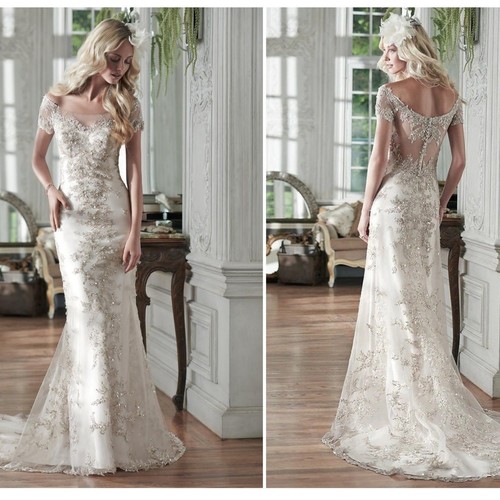 Nuovo abito sposa maggie - nuovo,