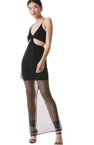 Abito midi donna alice - alice, +